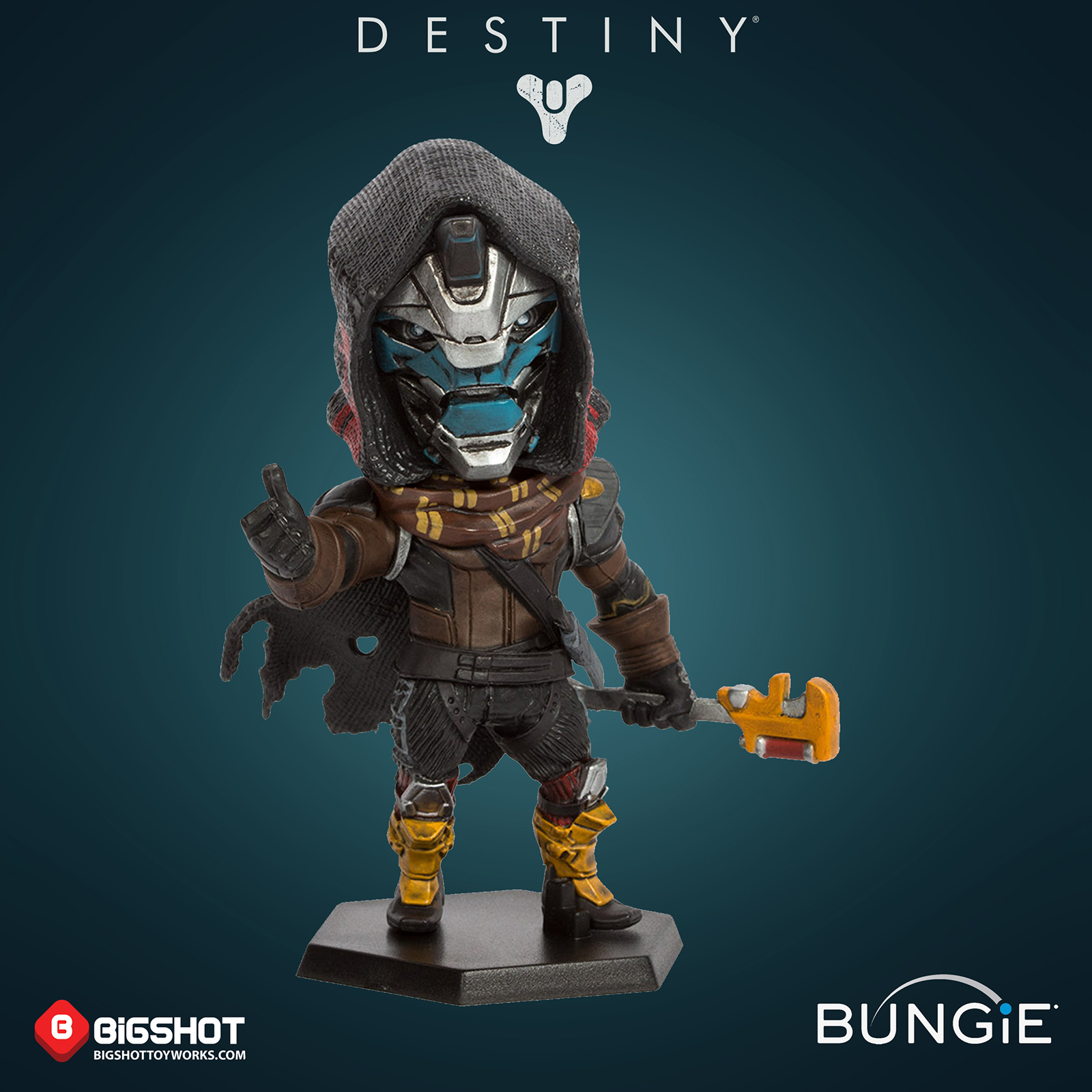 Bigshot Toyworks x Bungie celebrate Destiny 2