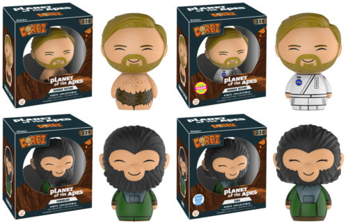 Dorbz: Plant of the Apes