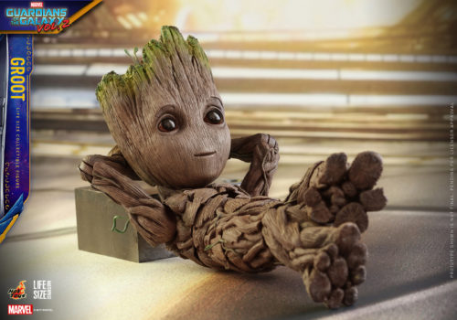 Hot Toys’ Life-Size Groot