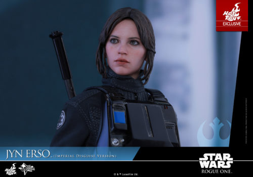 Hot Toys’ Jyn Erso (Imperial Disguise Version)