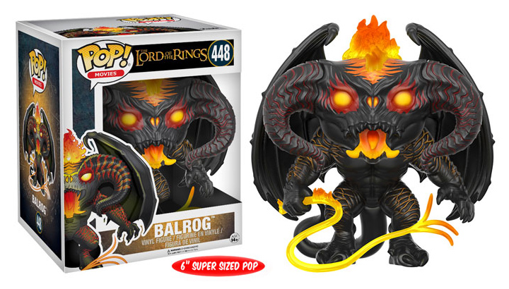 Pop Movies: Lord of the Rings