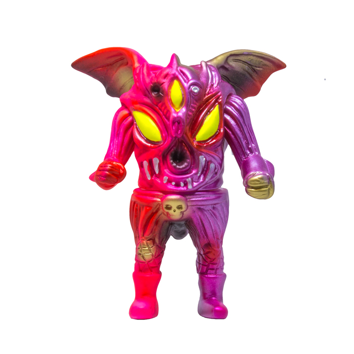 Fuchsia Fight Luftkaiser