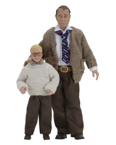 NECA’s A Christmas Story – Ralph and Old Man