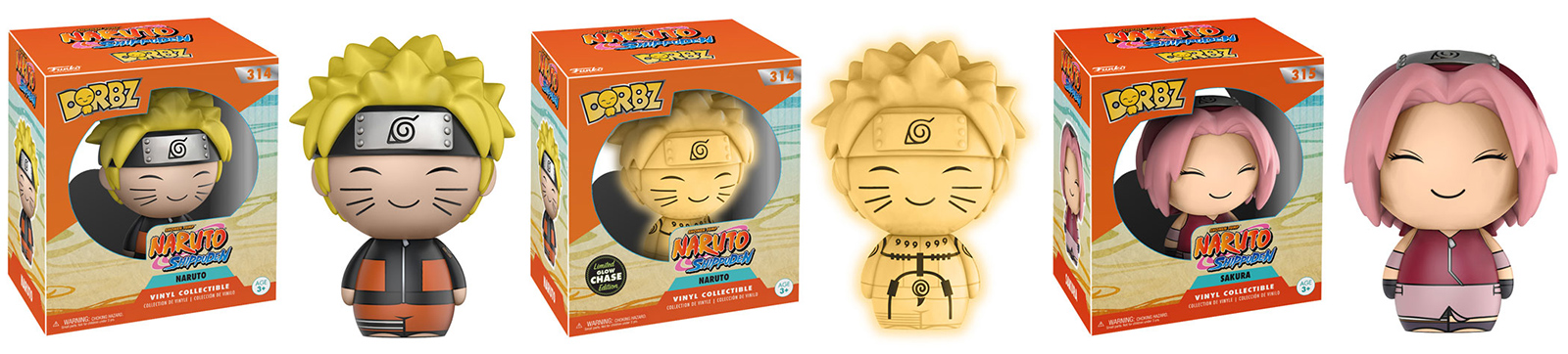 Dorbz: Naruto