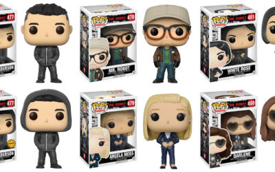 Pop! TV: Mr. Robot