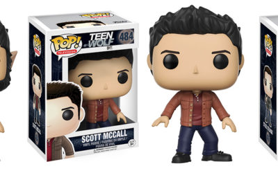 Pop! TV: Teen Wolf