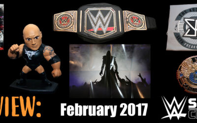 REVIEW: February 2017 Slam Crate