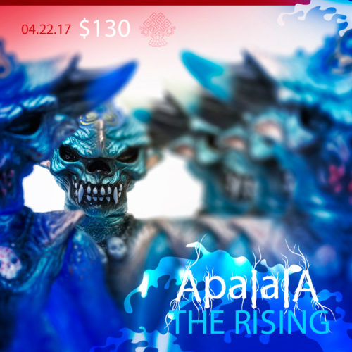 “The Rising” Apalala