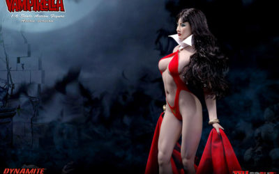 Executive Replicas’ Vampirella Asian Version