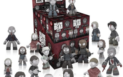 Mystery Mini: The Walking Dead – In Memoriam