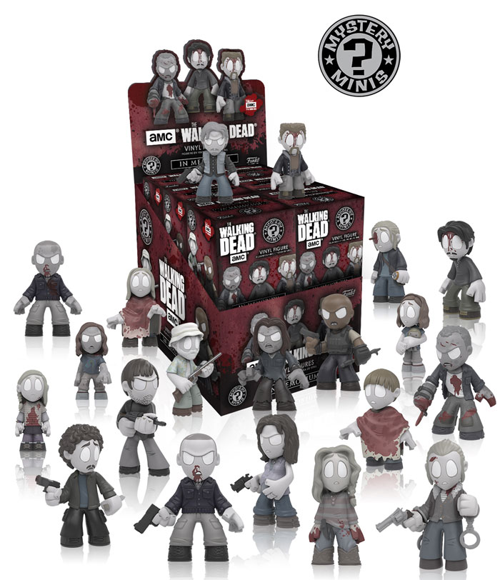Mystery Mini: The Walking Dead – In Memoriam