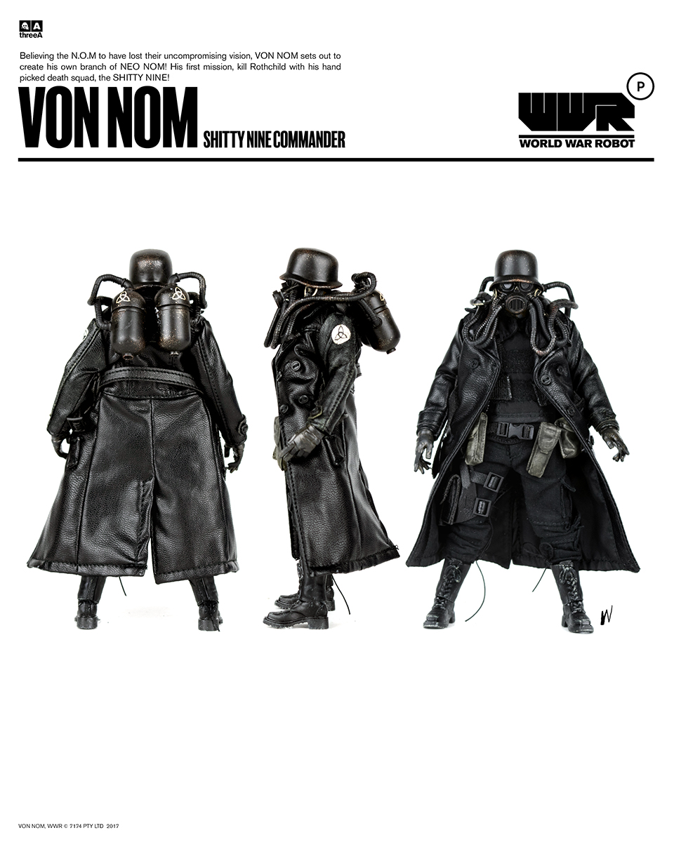 Von Nom WWRp Pre-order