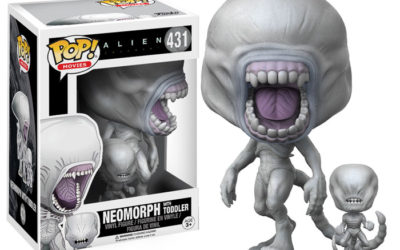 Pop! Movies: Alien: Covenant