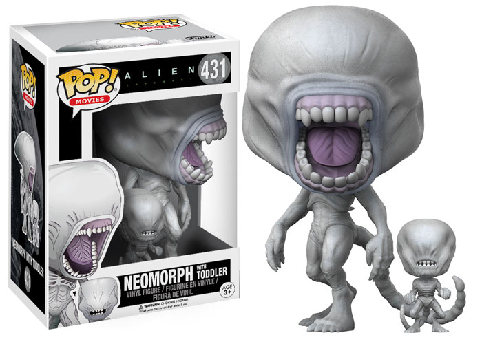 Pop! Movies: Alien: Covenant