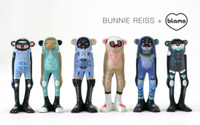 Magic Sky Wizards by Bunnie Reiss x Blamo