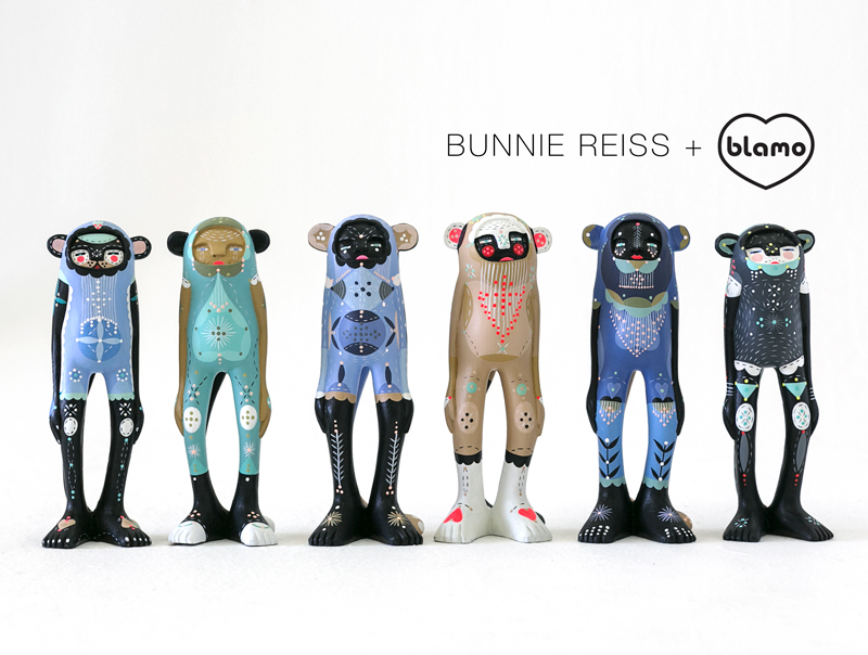 Magic Sky Wizards by Bunnie Reiss x Blamo