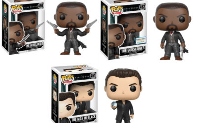 Pop! Movies: The Dark Tower