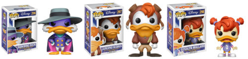 Pop! Disney: Darkwing Duck