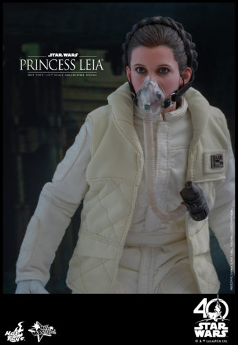 Star Wars: The Empire Strikes Back – Princess Leia 1/6th scale