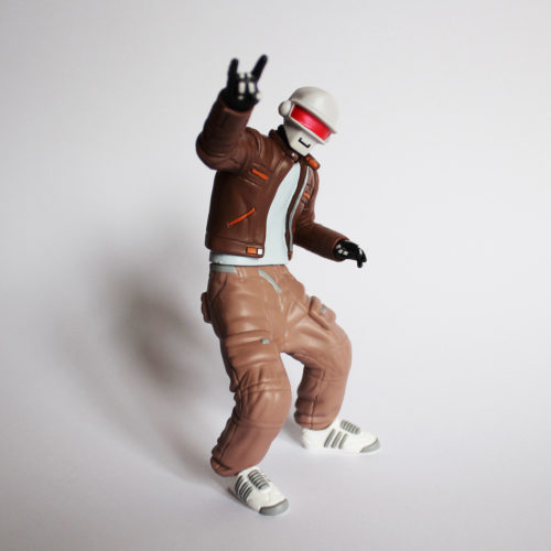 Kosrobot. Daft Punk Thomas Bangalter Figure