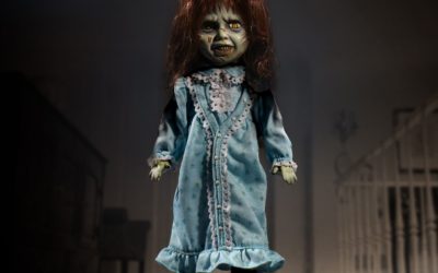 The Living Dead Dolls present The Exorcist