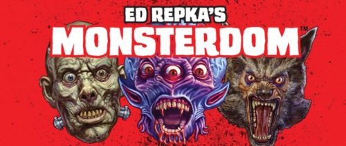 Kickstarter: Ed Repka’s Monsterdom
