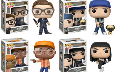 Pop! Movies: Kingsman