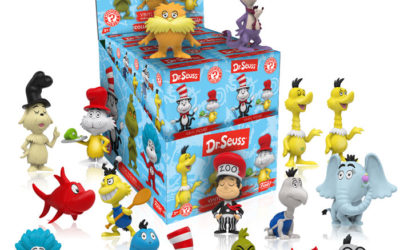 Mystery Mini: Dr. Seuss