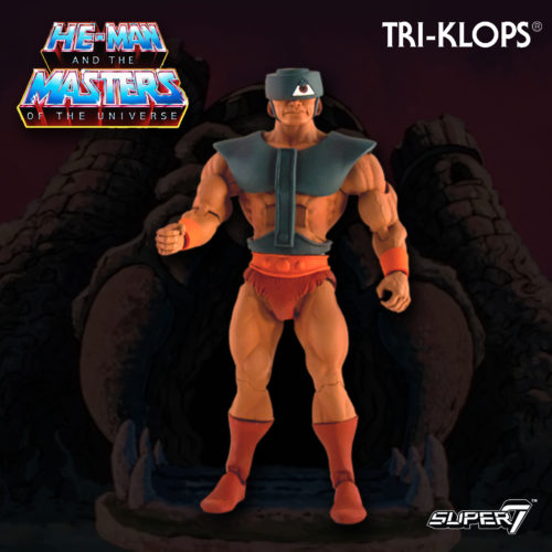 Masters of the Universe Classics from Super7