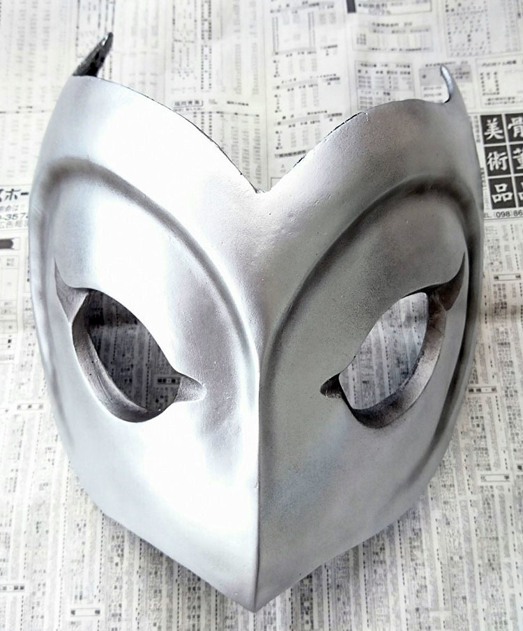 Tomenosuke’s Phantom of the Paradise Mask Progress
