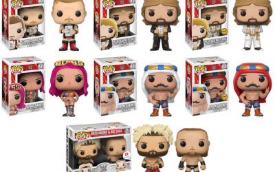 Pop! WWE: Series 6