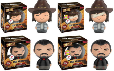 Walgreens Exclusive The Walking Dead Dorbz