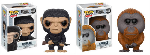 Pop! Movies: War for the Planet of the Apes