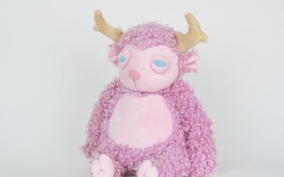 Kickstarter: Willo Plush from UVD Toys and Kyle Kirwan