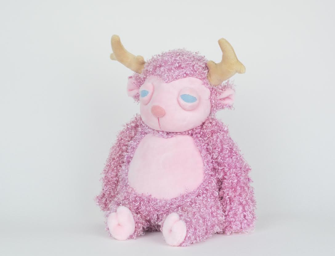 Kickstarter: Willo Plush from UVD Toys and Kyle Kirwan