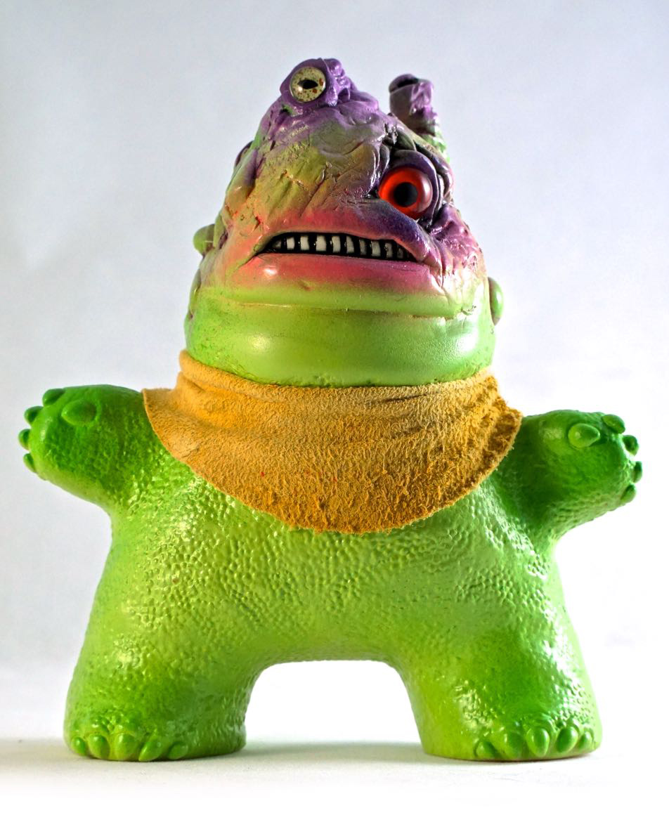 No, it’s not a Bullfrog Cowboy!