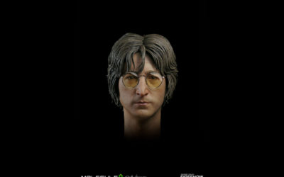 Molecule8 – 1/6th scale John Lennon Imagine