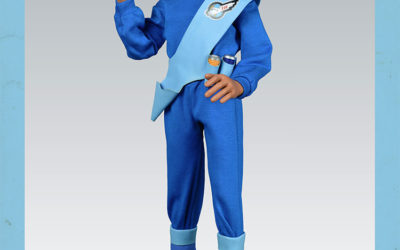 Thunderbirds – Scott Tracy Character Replica Figure