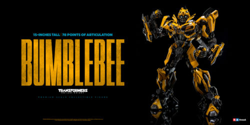 3A’s Transformers: The Last Knight – Bumblebee