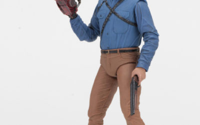 NECA’s Ash vs Evil Dead – Ultimate Ash