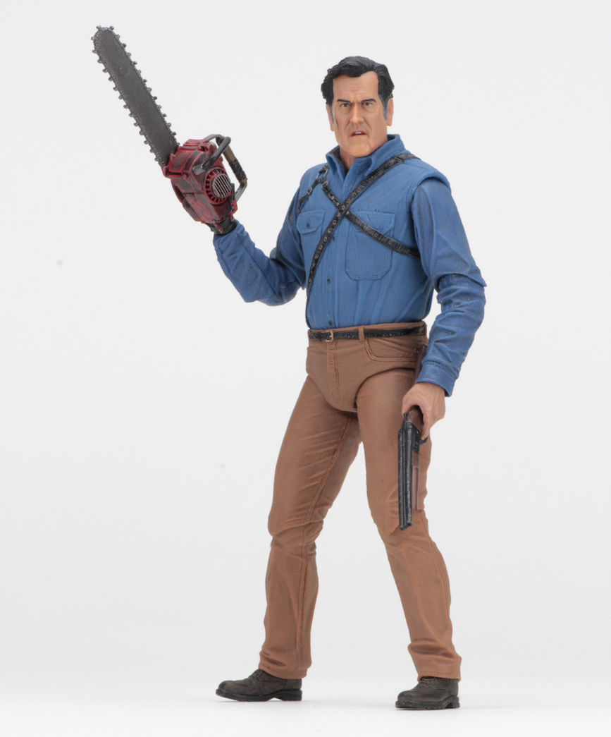 NECA’s Ash vs Evil Dead – Ultimate Ash