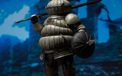 SDCC17: Dark Souls – Siegmeyer of Catarina 1/6 Scale Statue