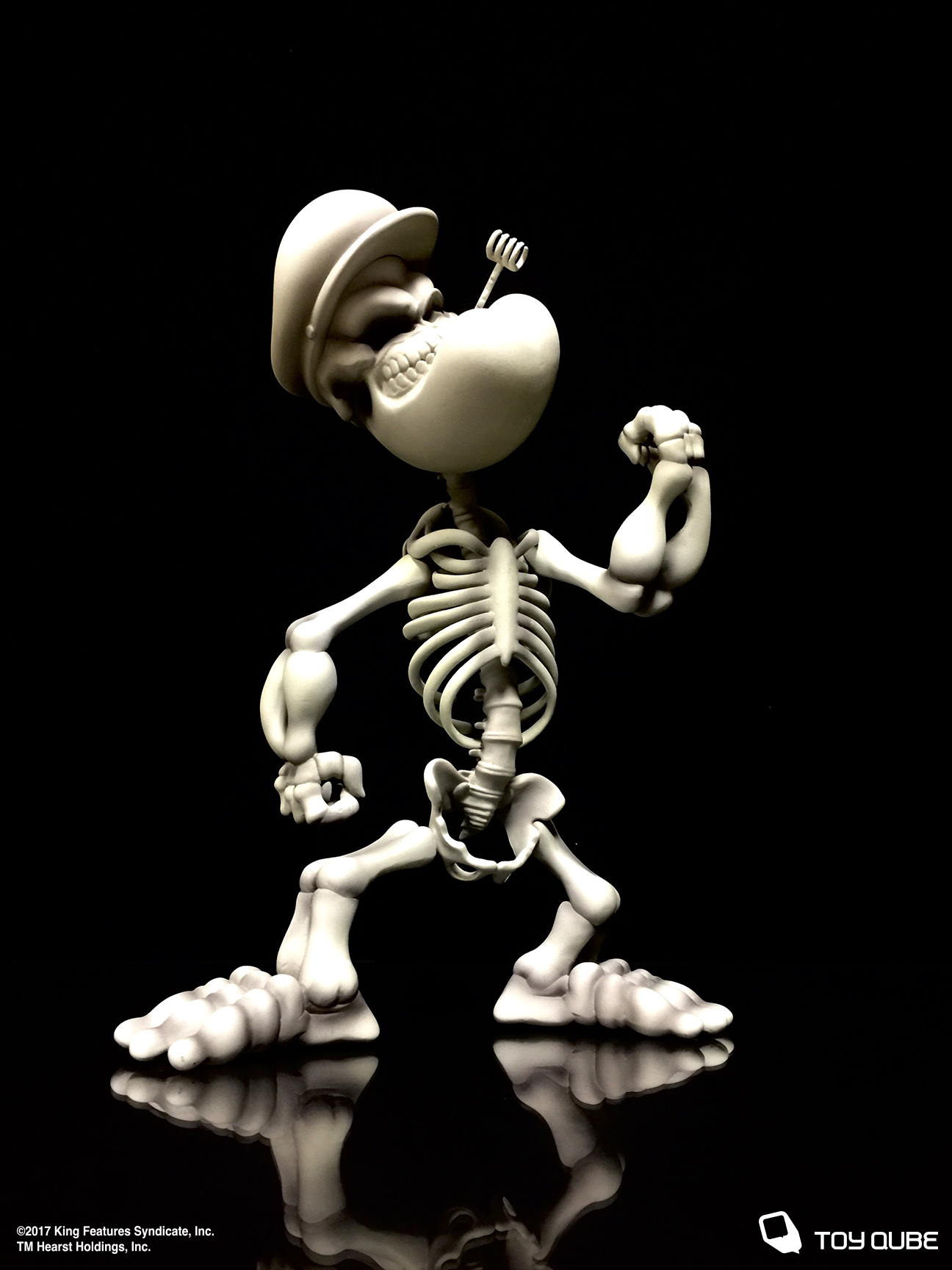 Popeye Grin G.I.D by Ron English