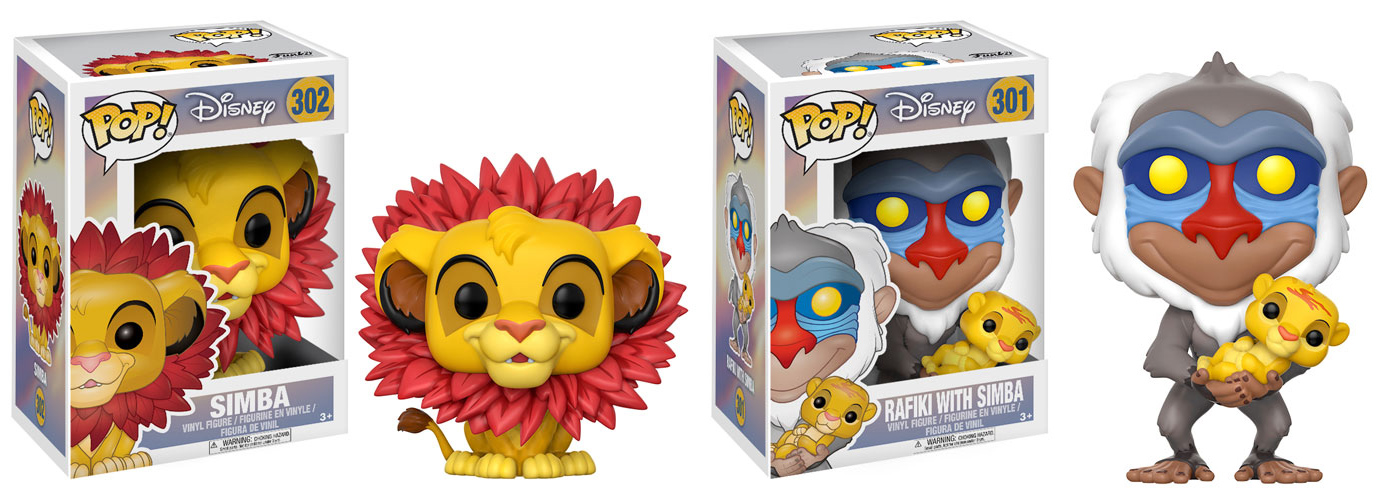 Pop! Disney: The Lion King