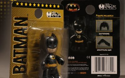 Summer Exclusive – Mez-Itz 1989 Batman