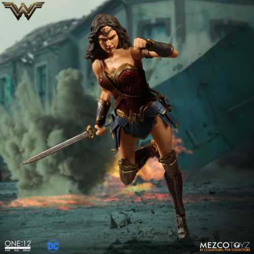 Wonder Woman ONE:12 Collective Figure