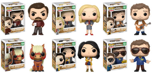 Pop! Television: Parks and Recreation