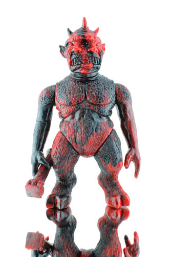 Cinema Monster – Red Devil Version