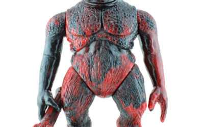 Cinema Monster – Red Devil Version