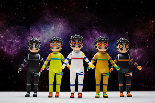 Skydiver McGuire signing/release with Martellus Bennett